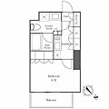 ザ・パークワンズ渋谷本町6階12.8万円
