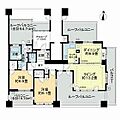 ライオンズスクエア用賀12階38.0万円