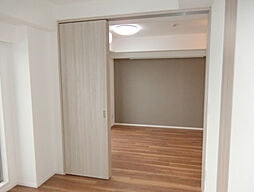 同タイプ部屋　参考写真です