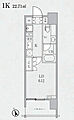 シーズンフラッツ代々木2階14.3万円