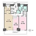 WComfortTowersWEST31階29.5万円