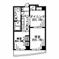 F.S.C新宿マンション4階16.3万円