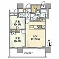 パークシティ中央湊ザタワー24階35.0万円
