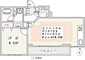 バースシティ東五反田2階22.5万円