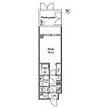 RenaissanceCourt新宿余丁町4階13.9万円
