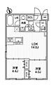 ルネサンスコート桜新町1階24.4万円