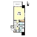 ガーラプレイス新宿御苑7階12.7万円