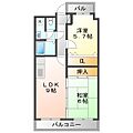 コスモスビル22階5.2万円