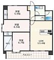 HILLCREST水前寺2階11.2万円