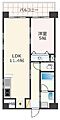 新屋敷エクシード3階5.2万円