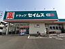 周辺：ドラッグセイムス黒髪店まで650m