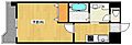 カーネリアン新屋敷4階4.9万円