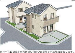 小平市回田町 新築戸建　A号棟
