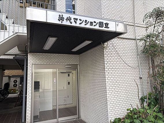 エントランス
