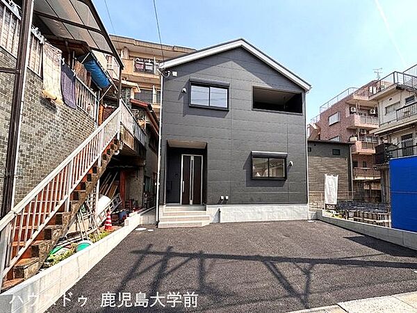 外観を拡大表示