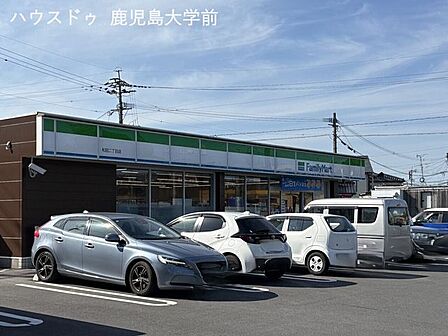 ファミリーマート和田二丁目店 1230m