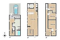 愛知県名古屋市北区石園町1丁目：物件画像