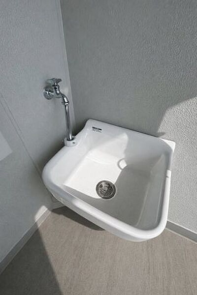 バルコニーを拡大表示