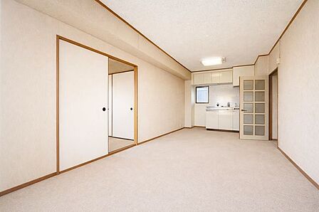 ◆LDK11.5帖◆3WAYバルコニーで通風＆陽当ばっちり♪※AI加工画像につき、現況と異なります。