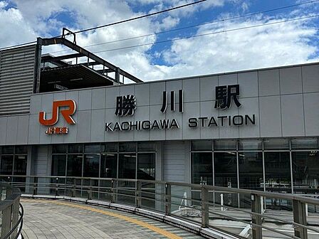 勝川駅(東海交通事業 城北線) 徒歩44分。 3520m