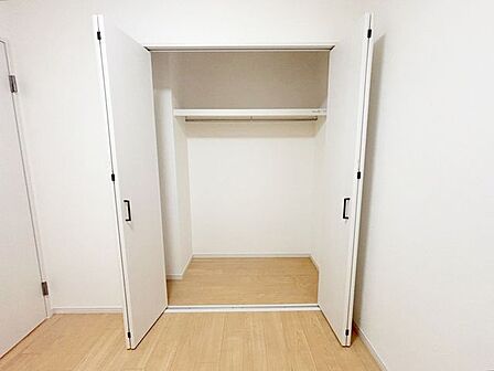 ◆クローゼット付き♪◆全居室収納付き♪