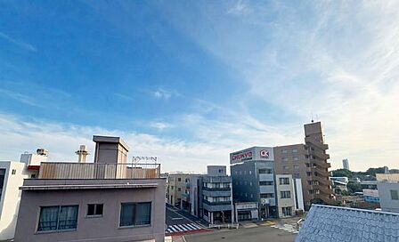 ◇前面棟無◇3方角住戸※AI加工画像につき現状と異なります