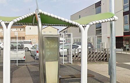 谷口バス停 徒歩4分。 320m