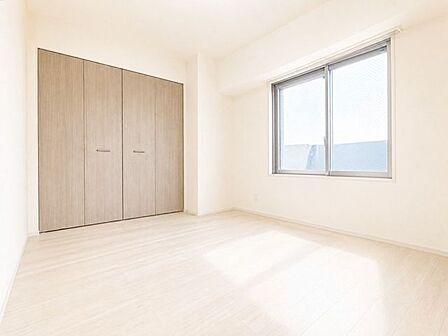 ◆全居室収納有◆クローゼット有※AI加工画像につき、現況と異なります。
