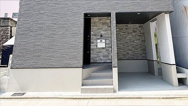 駐車場を拡大表示