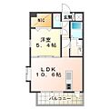 オーラ水前寺3階6.0万円