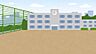 周辺：宇都宮市立旭中学校まで500ｍ