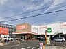 周辺：ザ・ビッグ平塚真田店（660m）