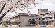 筑後市立筑後北小学校 1081m