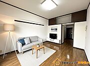 画像はイメージです。家具家電は付きません。