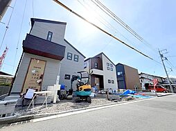 あきる野市引田　全2棟