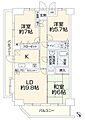 ハイホーム立川一番町8階2,499万円