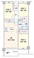 グランシェソワ北千住5階6,690万円