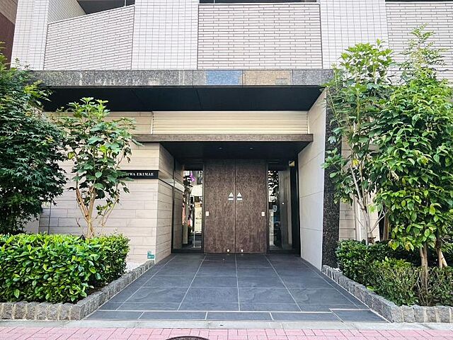 エントランス プレシス小岩駅前 8階/-