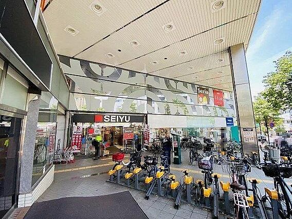 「西友市ヶ尾店...