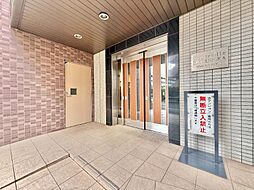 エントランスの画像