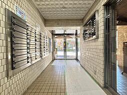 エントランスの画像