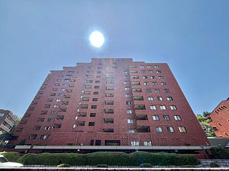 品川・八ツ山エリアに立地するヴィンテージマンションの代表格！