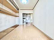 クローゼットの付いたお部屋です。