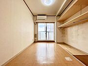 クローゼットの付いたお部屋です。