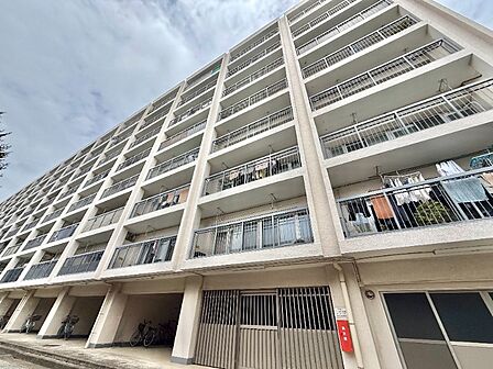 新耐震基準適合マンション!