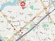 新小岩駅から徒歩15分な利便性◎な場所！