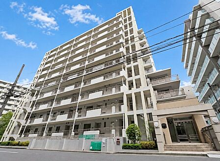 京急本線「戸部」駅まで平坦なため、歩きやすい立地です。