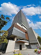 駅前生活を叶えるタワーマンションになります。