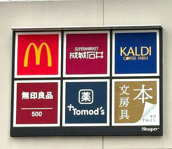 周辺