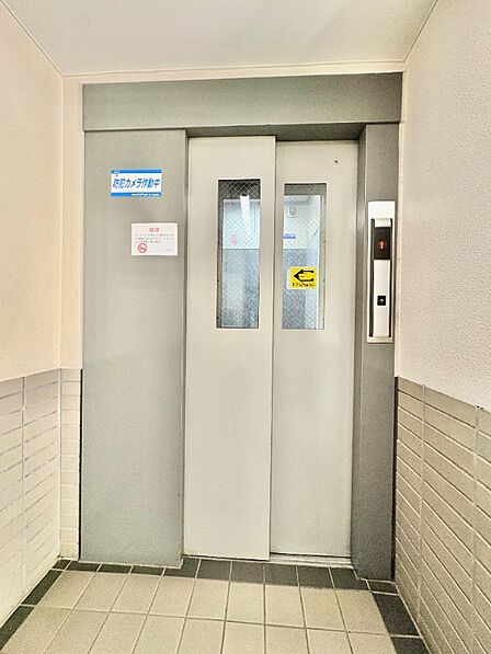 エレベーター完備!各室採光の明るい角部屋3LDKです。